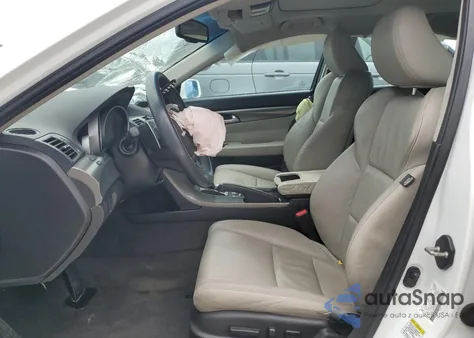 2013 Acura Tl z USA, uszkodzony, nr VIN 19UUA9F24DA000449